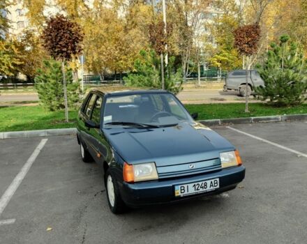 Зеленый ВАЗ Другая, объемом двигателя 1.2 л и пробегом 27 тыс. км за 2500 $, фото 1 на Automoto.ua