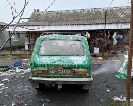 Зелений ВАЗ Інша, об'ємом двигуна 1.6 л та пробігом 400 тис. км за 1800 $, фото 2 на Automoto.ua