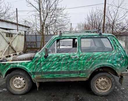 Зелений ВАЗ Інша, об'ємом двигуна 1.6 л та пробігом 400 тис. км за 1800 $, фото 3 на Automoto.ua