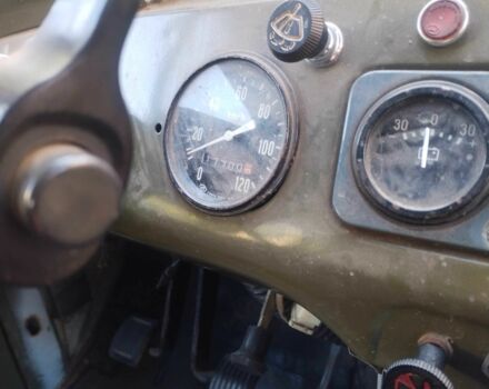 Зеленый ВАЗ Другая, объемом двигателя 2.4 л и пробегом 2 тыс. км за 1500 $, фото 5 на Automoto.ua