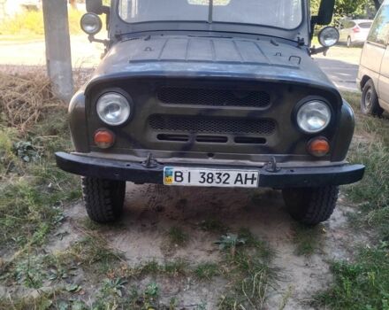 Зеленый ВАЗ Другая, объемом двигателя 2.4 л и пробегом 2 тыс. км за 1500 $, фото 3 на Automoto.ua