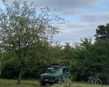 Зеленый ВАЗ Другая, объемом двигателя 1.5 л и пробегом 150 тыс. км за 1100 $, фото 1 на Automoto.ua