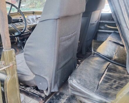 Зеленый ВАЗ Другая, объемом двигателя 2.4 л и пробегом 2 тыс. км за 1500 $, фото 9 на Automoto.ua