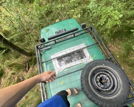 Зеленый ВАЗ Другая, объемом двигателя 1.5 л и пробегом 150 тыс. км за 1100 $, фото 2 на Automoto.ua