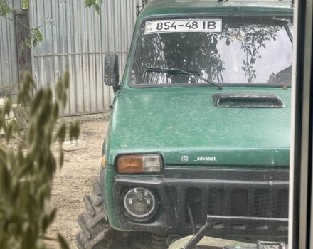 Зеленый ВАЗ Другая, объемом двигателя 1.5 л и пробегом 150 тыс. км за 1100 $, фото 6 на Automoto.ua