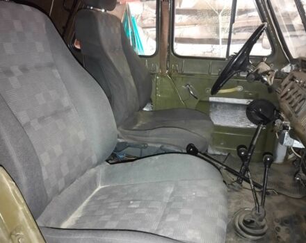 Зеленый ВАЗ Другая, объемом двигателя 2.4 л и пробегом 2 тыс. км за 1500 $, фото 12 на Automoto.ua