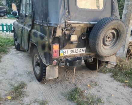 Зеленый ВАЗ Другая, объемом двигателя 2.4 л и пробегом 2 тыс. км за 1500 $, фото 8 на Automoto.ua