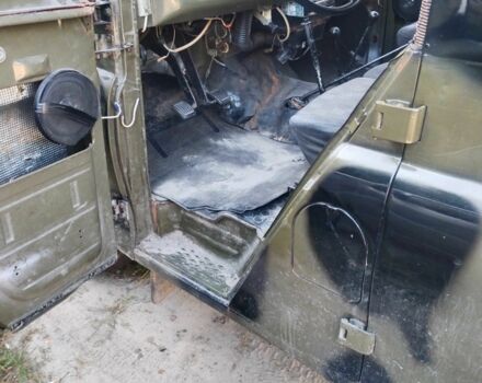 Зеленый ВАЗ Другая, объемом двигателя 2.4 л и пробегом 2 тыс. км за 1500 $, фото 10 на Automoto.ua