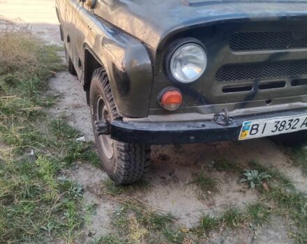 Зеленый ВАЗ Другая, объемом двигателя 2.4 л и пробегом 2 тыс. км за 1500 $, фото 1 на Automoto.ua