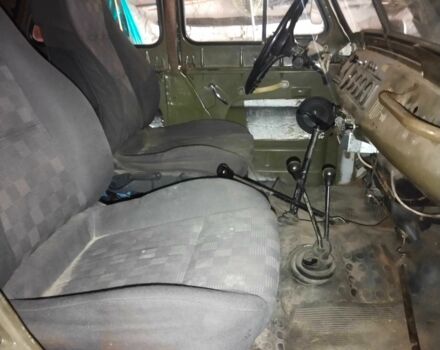 Зеленый ВАЗ Другая, объемом двигателя 2.4 л и пробегом 2 тыс. км за 1500 $, фото 13 на Automoto.ua