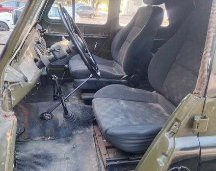 Зеленый ВАЗ Другая, объемом двигателя 2.4 л и пробегом 2 тыс. км за 1500 $, фото 11 на Automoto.ua