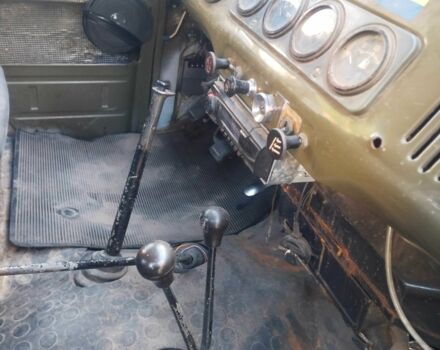 Зеленый ВАЗ Другая, объемом двигателя 2.4 л и пробегом 2 тыс. км за 1500 $, фото 4 на Automoto.ua