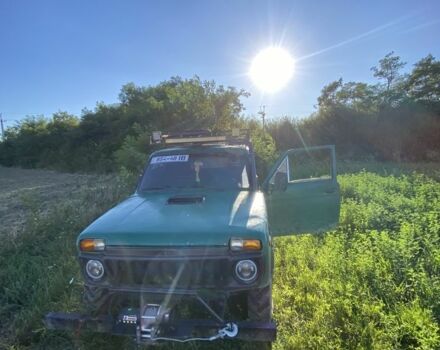 Зеленый ВАЗ Другая, объемом двигателя 1.5 л и пробегом 150 тыс. км за 1100 $, фото 5 на Automoto.ua