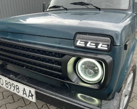 ВАЗ Другая 1990 в Луцке на Automoto.ua Зеленый ВАЗ Другая, объемом двигателя 1.6 л и пробегом 3 тыс. км за 1950 $, фото 1 на Automoto.ua