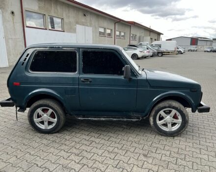 ВАЗ Другая 1990 в Луцке на Automoto.ua Зеленый ВАЗ Другая, объемом двигателя 1.6 л и пробегом 3 тыс. км за 1950 $, фото 6 на Automoto.ua