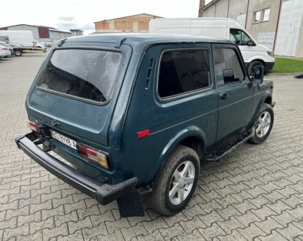 ВАЗ Другая 1990 в Луцке на Automoto.ua Зеленый ВАЗ Другая, объемом двигателя 1.6 л и пробегом 3 тыс. км за 1950 $, фото 5 на Automoto.ua