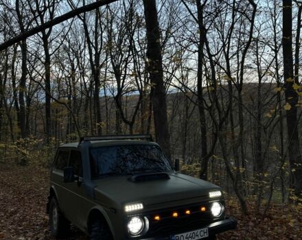 Зеленый ВАЗ Другая, объемом двигателя 1.7 л и пробегом 120 тыс. км за 4100 $, фото 2 на Automoto.ua