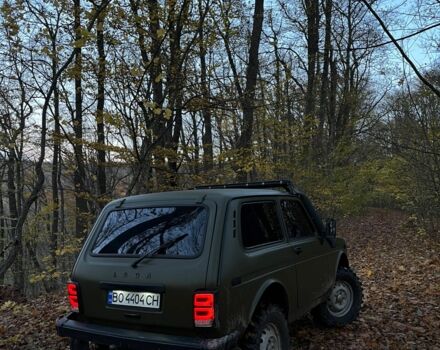 Зеленый ВАЗ Другая, объемом двигателя 1.7 л и пробегом 120 тыс. км за 4100 $, фото 1 на Automoto.ua