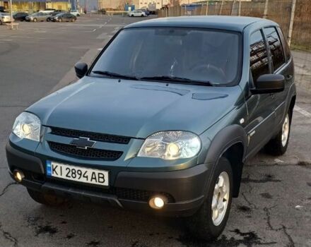 Зелений ВАЗ Інша, об'ємом двигуна 1.7 л та пробігом 140 тис. км за 6500 $, фото 3 на Automoto.ua