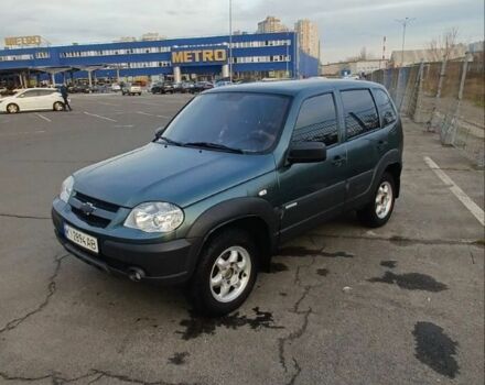 Зелений ВАЗ Інша, об'ємом двигуна 1.7 л та пробігом 140 тис. км за 6500 $, фото 2 на Automoto.ua