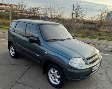 Зелений ВАЗ Інша, об'ємом двигуна 1.7 л та пробігом 140 тис. км за 6500 $, фото 1 на Automoto.ua