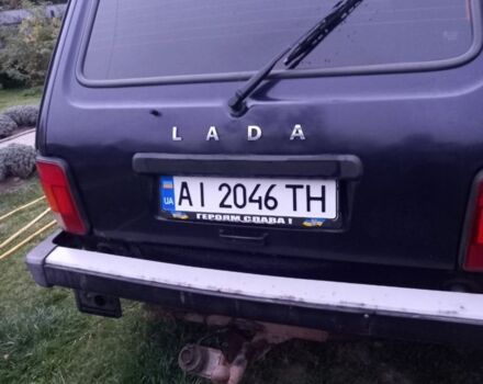 Зеленый ВАЗ Другая, объемом двигателя 1.7 л и пробегом 241 тыс. км за 4047 $, фото 2 на Automoto.ua