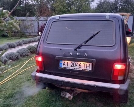 Зеленый ВАЗ Другая, объемом двигателя 1.7 л и пробегом 241 тыс. км за 4047 $, фото 6 на Automoto.ua