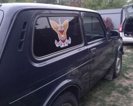 Зеленый ВАЗ Другая, объемом двигателя 1.7 л и пробегом 241 тыс. км за 4047 $, фото 3 на Automoto.ua