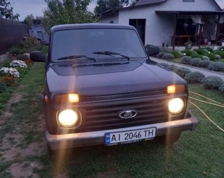 Зеленый ВАЗ Другая, объемом двигателя 1.7 л и пробегом 241 тыс. км за 4047 $, фото 5 на Automoto.ua