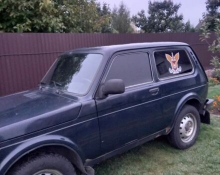 Зеленый ВАЗ Другая, объемом двигателя 1.7 л и пробегом 241 тыс. км за 4047 $, фото 1 на Automoto.ua