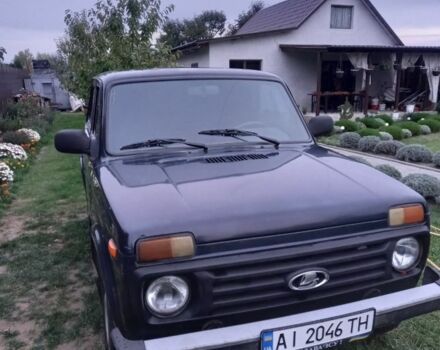 Зеленый ВАЗ Другая, объемом двигателя 1.7 л и пробегом 241 тыс. км за 4047 $, фото 4 на Automoto.ua