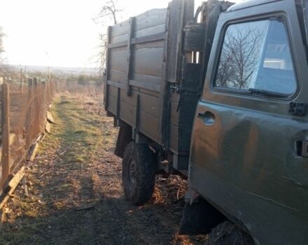 Зелений ВАЗ Інша, об'ємом двигуна 0.24 л та пробігом 2 тис. км за 1600 $, фото 2 на Automoto.ua