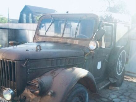ВАЗ Інша 1960 у Черняхове на Automoto.ua Зелений ВАЗ Інша, об'ємом двигуна 2.1 л та пробігом 111 тис. км за 1800 $, фото 1 на Automoto.ua