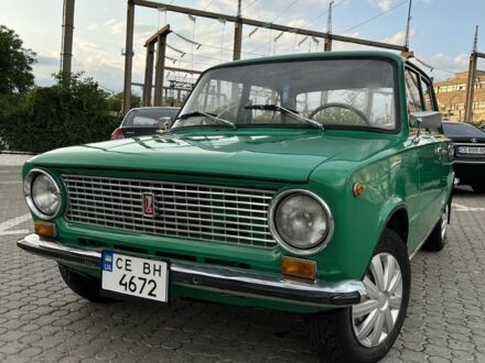 ВАЗ Інша 1979 у Чернівцях на Automoto.ua Зелений ВАЗ Інша, об'ємом двигуна 0 л та пробігом 1 тис. км за 1600 $, фото 1 на Automoto.ua