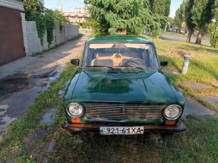 Зеленый ВАЗ Другая, объемом двигателя 0 л и пробегом 78 тыс. км за 761 $, фото 1 на Automoto.ua