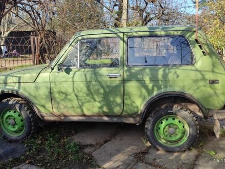 Зелений ВАЗ Інша, об'ємом двигуна 0 л та пробігом 100 тис. км за 709 $, фото 1 на Automoto.ua