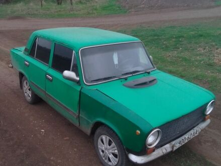 ВАЗ Інша 1985 у Апостолове на Automoto.ua Зелений ВАЗ Інша, об'ємом двигуна 1.5 л та пробігом 200 тис. км за 37000 $, фото 1 на Automoto.ua