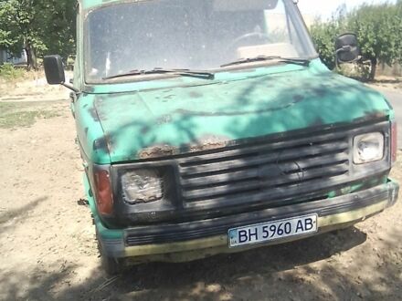Зелений ВАЗ Інша, об'ємом двигуна 2 л та пробігом 1 тис. км за 700 $, фото 1 на Automoto.ua