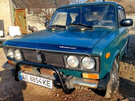 Зеленый ВАЗ Другая, объемом двигателя 1.3 л и пробегом 100 тыс. км за 591 $, фото 1 на Automoto.ua