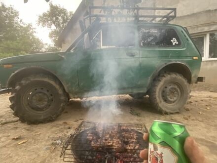 Зелений ВАЗ Інша, об'ємом двигуна 1.5 л та пробігом 150 тис. км за 1100 $, фото 1 на Automoto.ua