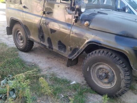 Зеленый ВАЗ Другая, объемом двигателя 2.4 л и пробегом 2 тыс. км за 1500 $, фото 1 на Automoto.ua