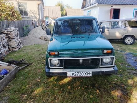 ВАЗ Інша 1987 у Шепетовке на Automoto.ua Зелений ВАЗ Інша, об'ємом двигуна 0 л та пробігом 4 тис. км за 1200 $, фото 1 на Automoto.ua