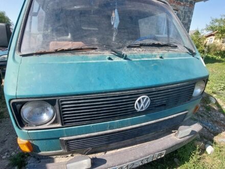ВАЗ Інша 1988 у Калуше на Automoto.ua Зелений ВАЗ Інша, об'ємом двигуна 1.6 л та пробігом 999 тис. км за 1000 $, фото 1 на Automoto.ua