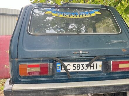 ВАЗ Інша 1992 у Новояворівськ на Automoto.ua Зелений ВАЗ Інша, об'ємом двигуна 1.9 л та пробігом 300 тис. км за 2400 $, фото 1 на Automoto.ua