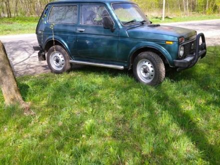 ВАЗ Другая 1992 в Костополе на Automoto.ua Зеленый ВАЗ Другая, объемом двигателя 0 л и пробегом 120 тыс. км за 2500 $, фото 1 на Automoto.ua