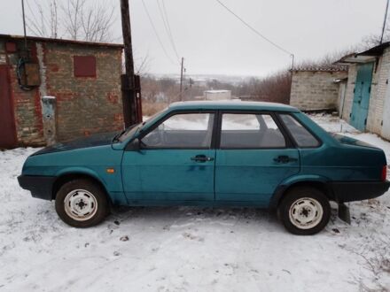 ВАЗ Інша 1997 у Харкові на Automoto.ua Зелений ВАЗ Інша, об'ємом двигуна 1.5 л та пробігом 200 тис. км за 2000 $, фото 1 на Automoto.ua