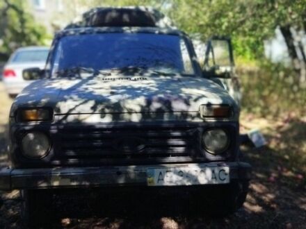 ВАЗ Інша 1998 у Изюме на Automoto.ua Зелений ВАЗ Інша, об'ємом двигуна 1 л та пробігом 300 тис. км за 668 $, фото 1 на Automoto.ua