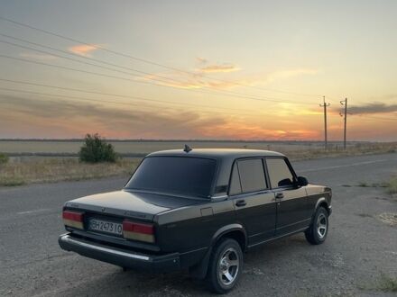 Зеленый ВАЗ Другая, объемом двигателя 2.45 л и пробегом 600 тыс. км за 1500 $, фото 1 на Automoto.ua