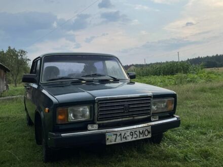 Зелений ВАЗ Інша, об'ємом двигуна 0 л та пробігом 32 тис. км за 33000 $, фото 1 на Automoto.ua