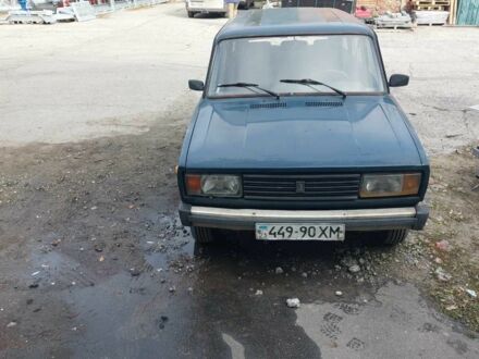 Зелений ВАЗ Інша, об'ємом двигуна 1.3 л та пробігом 180 тис. км за 933 $, фото 1 на Automoto.ua